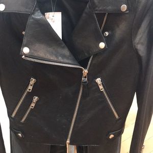 Mackage Leather Jacket